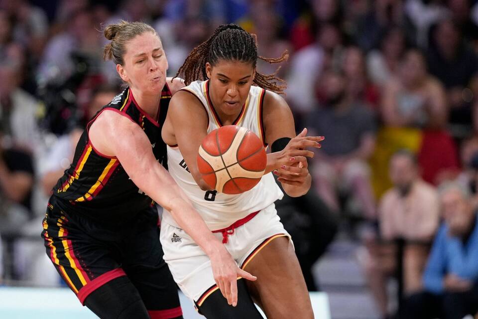 Paris 2024 - Basketball Paris 2024 - Basketball