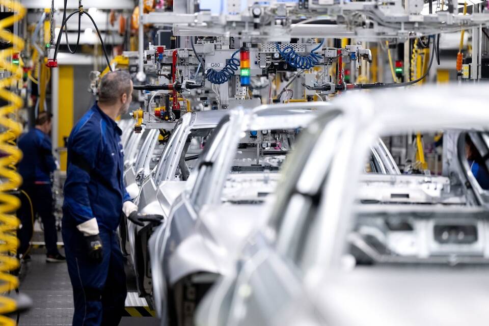 BMW-Werk München BMW-Werk München