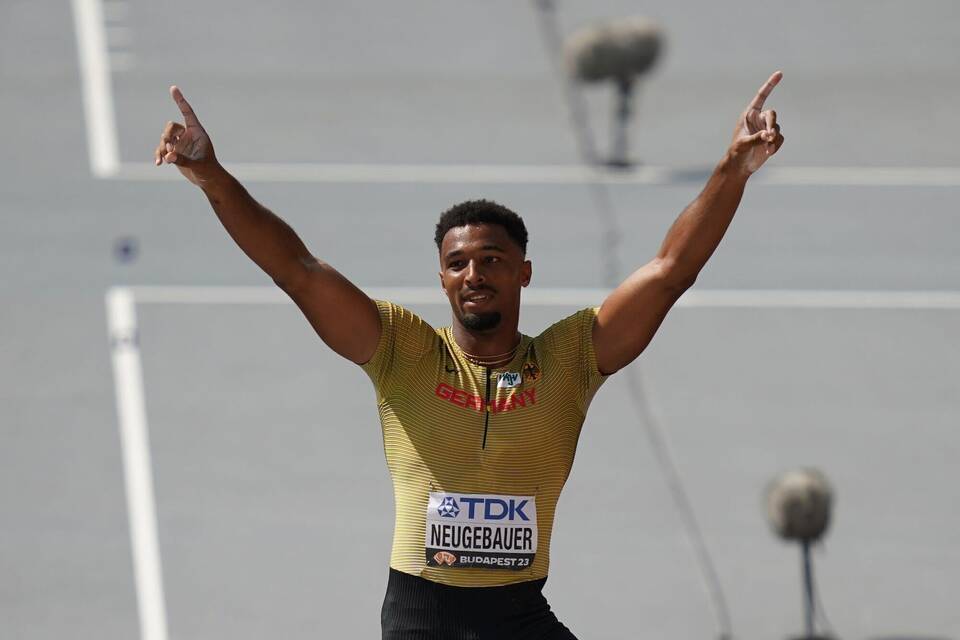 Leichtathletik Weltmeisterschaft