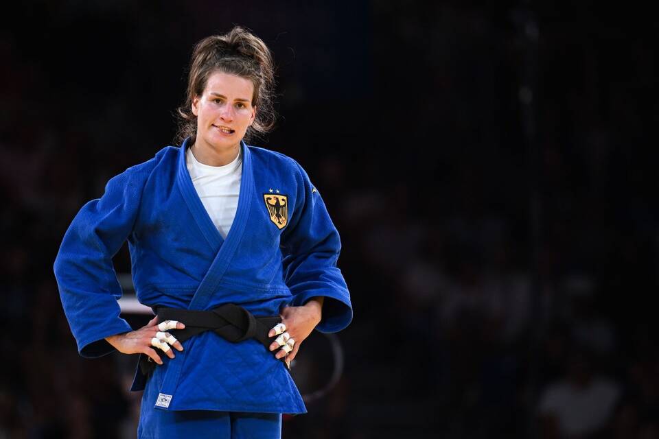 Paris 2024 - Judo Paris 2024 - Judo