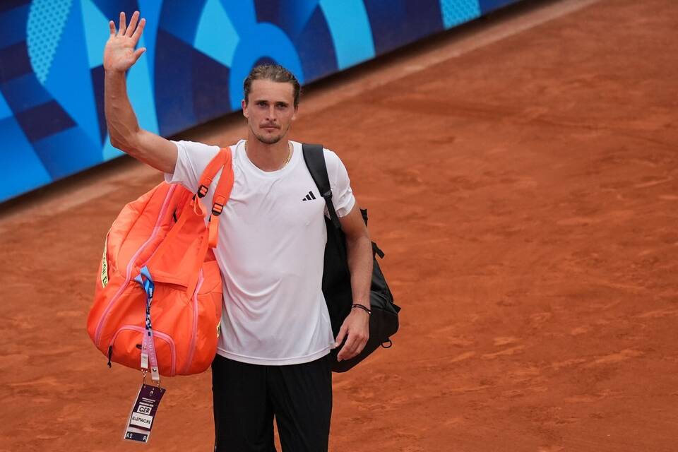 Paris 2024 - Tennis Paris 2024 - Tennis