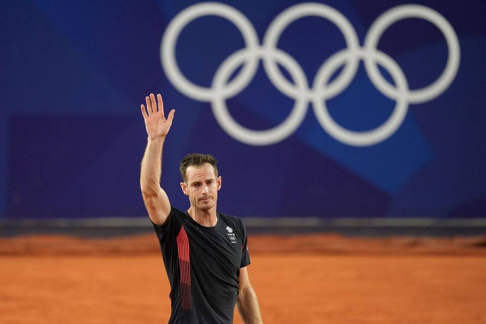 Paris 2024 - Tennis Paris 2024 - Tennis