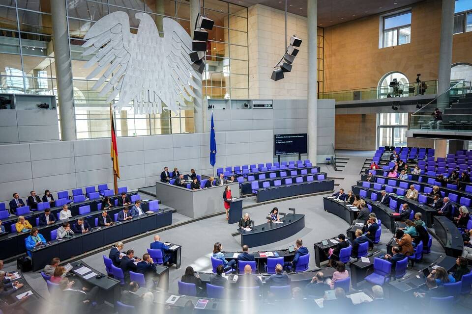 Bundestag Bundestag