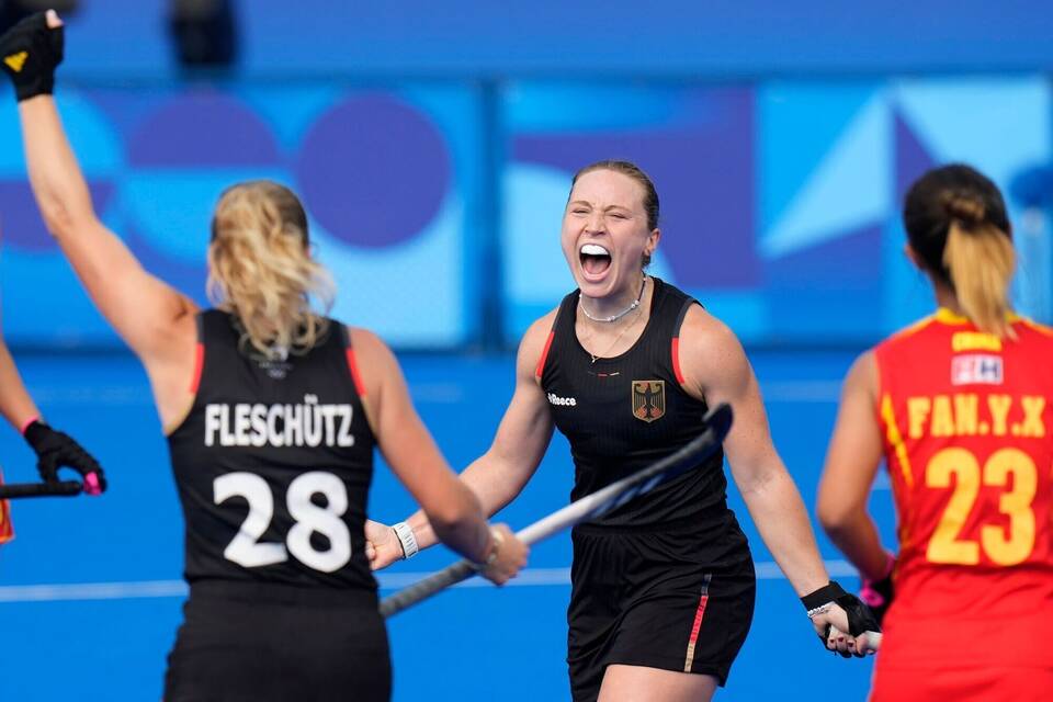Paris 2024 - Hockey