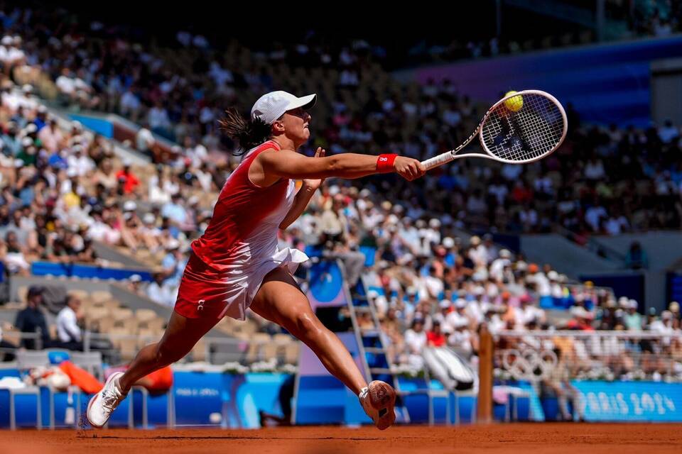 Paris 2024 - Tennis Paris 2024 - Tennis