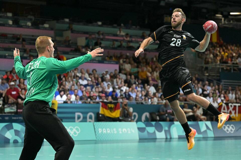 Paris 2024 - Handball Paris 2024 - Handball