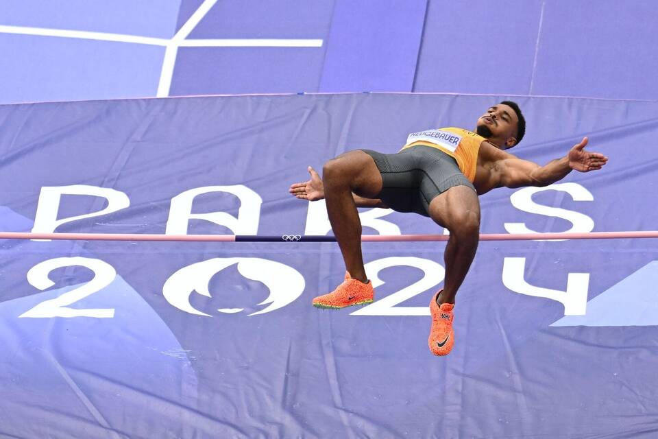 Paris 2024 - Leichtathletik