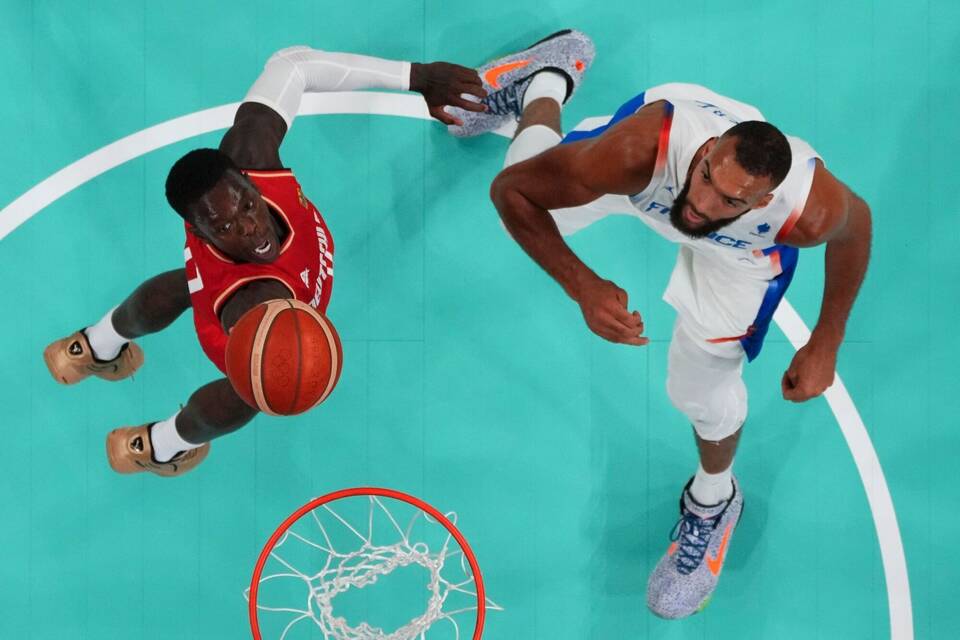Paris 2024 - Basketball Paris 2024 - Basketball
