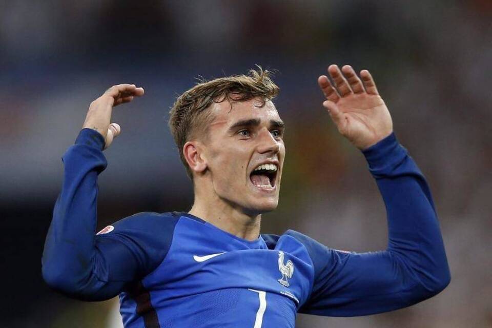 Antoine Griezmann Antoine Griezmann
