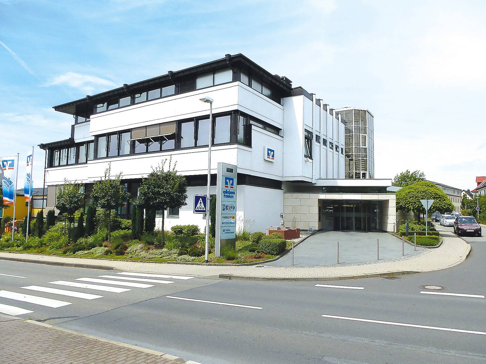 Neckar Odenwald Kreis Grosse Fusion Von Drei Volksbanken Ist