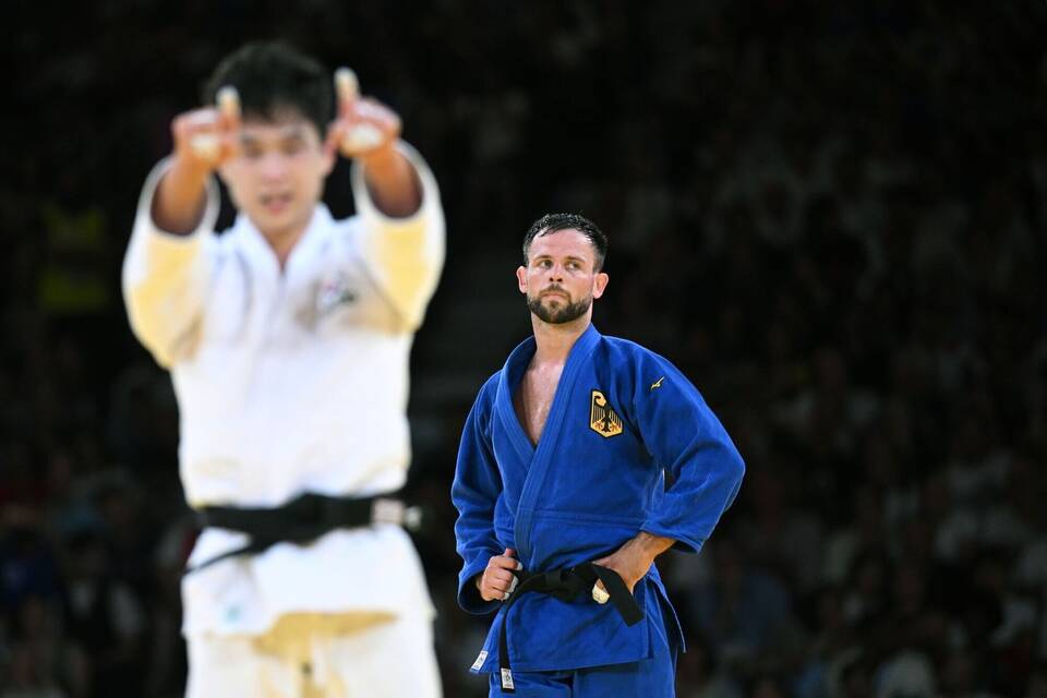 Paris 2024 - Judo Paris 2024 - Judo