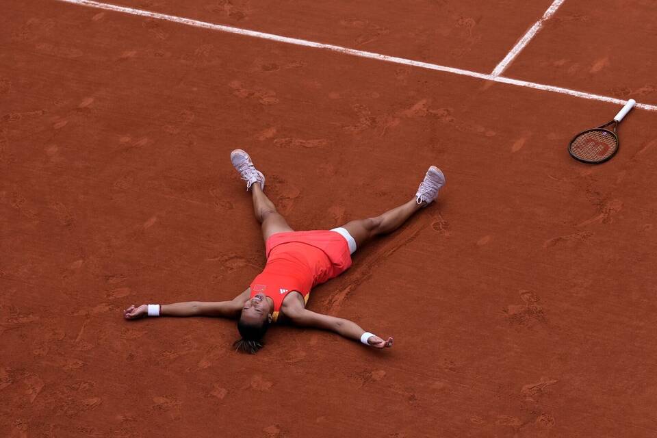 Paris 2024 - Tennis Paris 2024 - Tennis