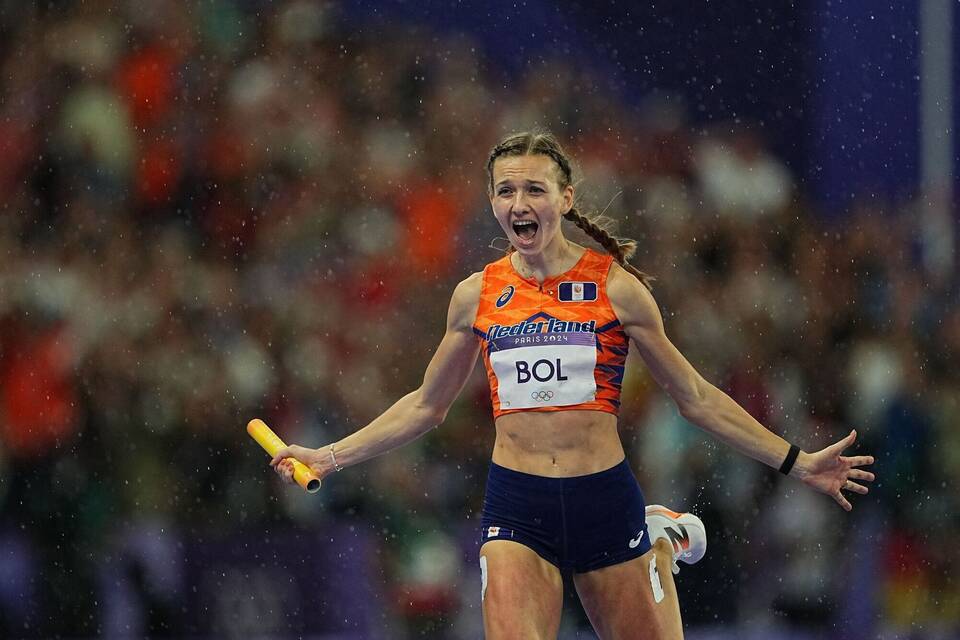 Paris 2024 - Leichtathletik