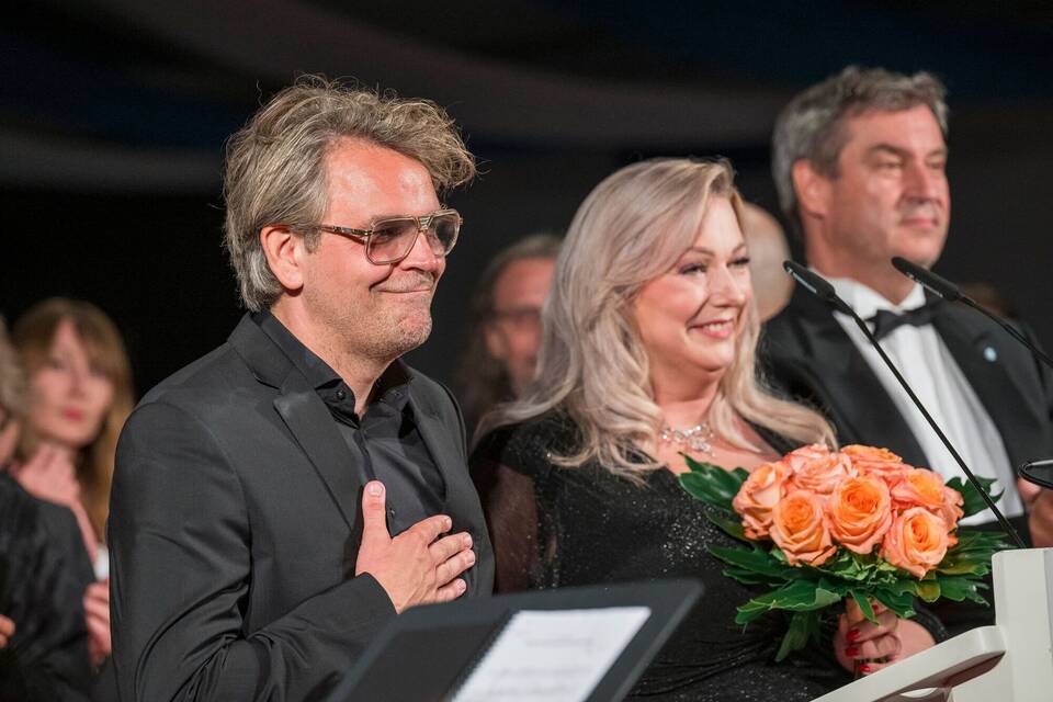 Eröffnung der Bayreuther Festspiele - Staatsempfang Eröffnung der Bayreuther Festspiele - Staatsempfang