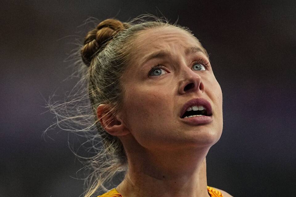 Paris 2024 - Leichtathletik Paris 2024 - Leichtathletik