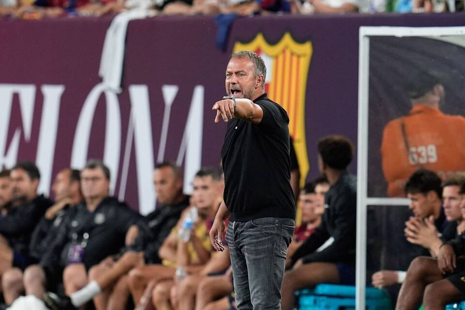 Fußball - Freundschaftsspiel Real Madrid - Barcelona