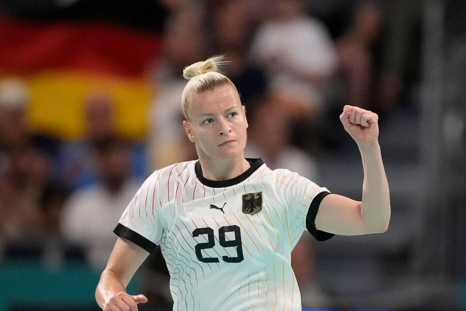 Paris 2024 - Handball Paris 2024 - Handball