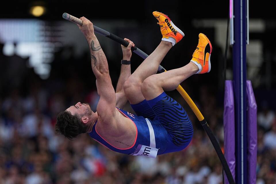 Paris 2024 - Leichtathletik Paris 2024 - Leichtathletik