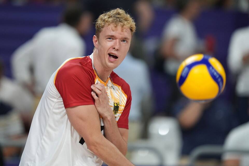 Paris 2024 - Volleyball Paris 2024 - Volleyball