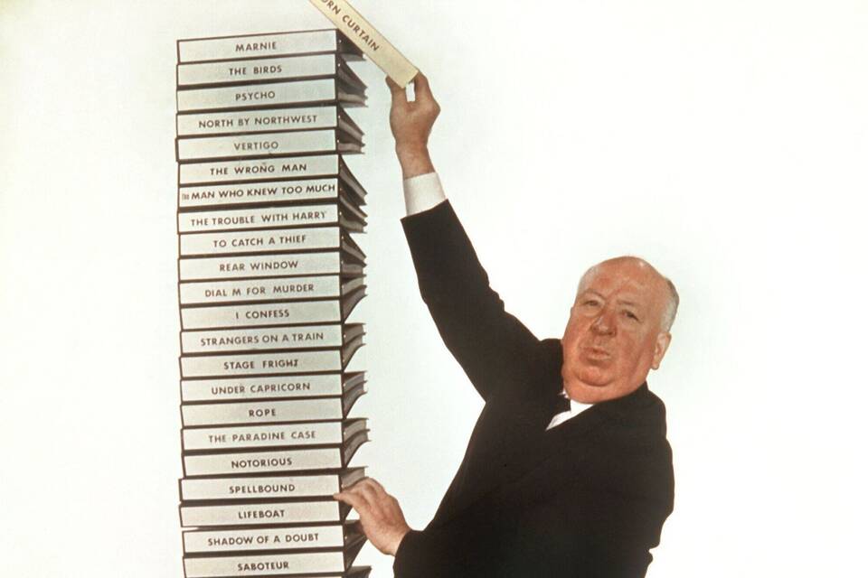 Alfred Hitchcock Alfred Hitchcock