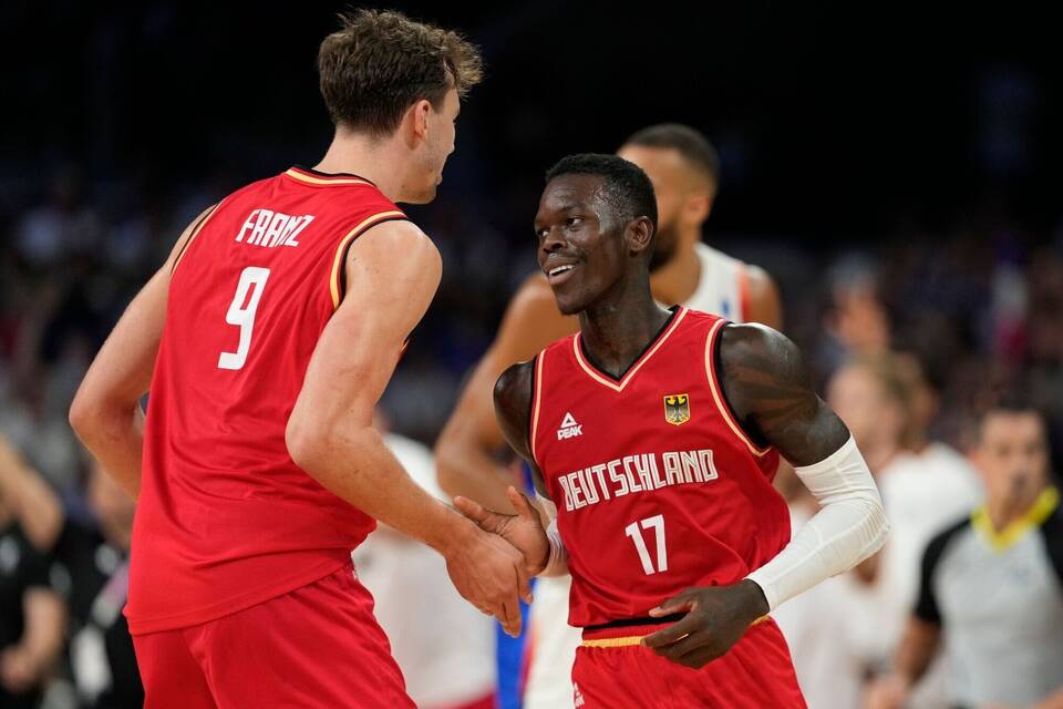 Paris 2024 - Basketball Paris 2024 - Basketball