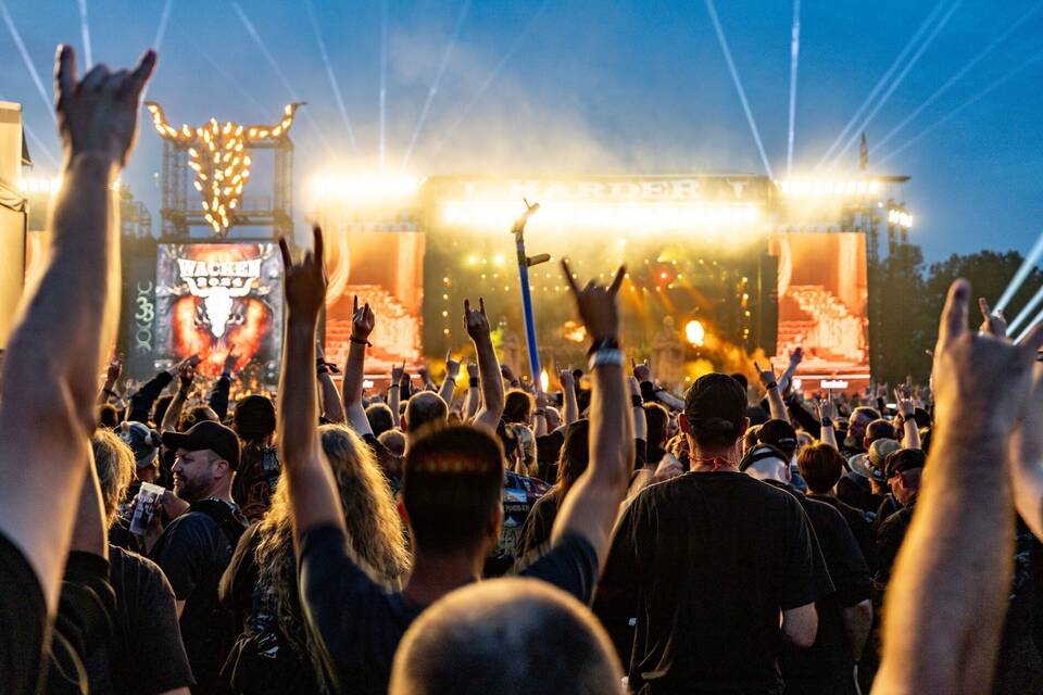 Wacken Open Air ist zu Ende Wacken Open Air ist zu Ende