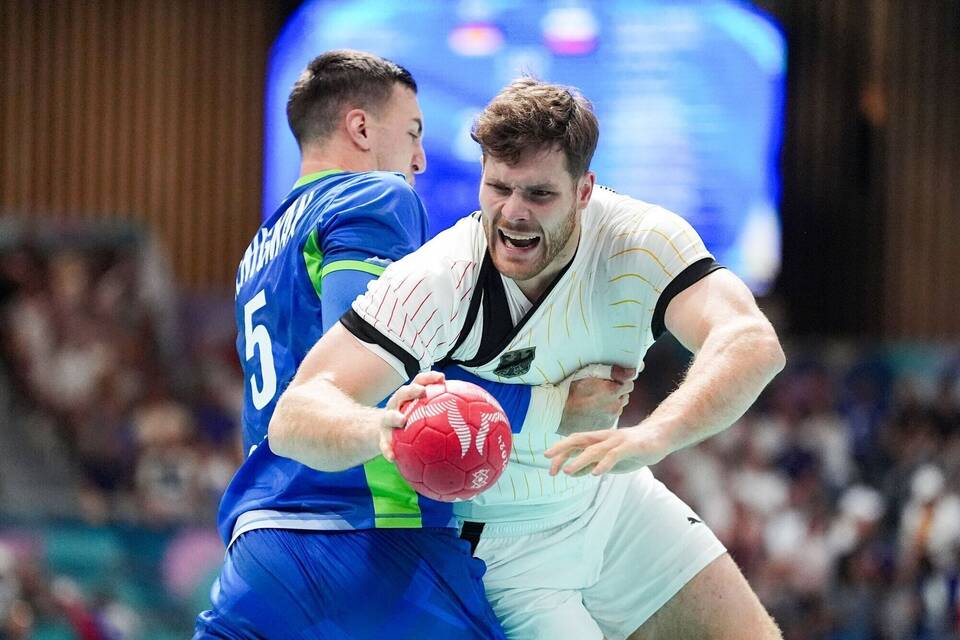 Paris 2024 - Handball Paris 2024 - Handball