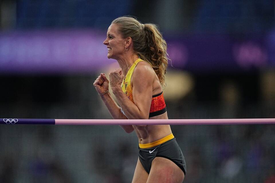 Paris 2024 - Leichtathletik Paris 2024 - Leichtathletik