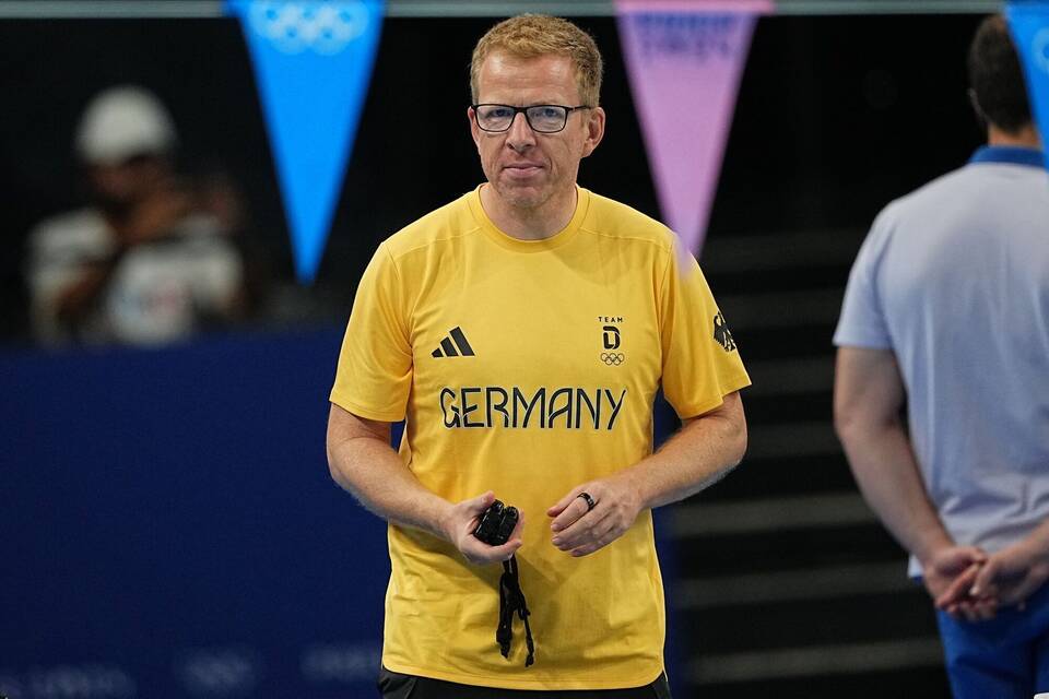 Paris 2024 - Schwimmen
