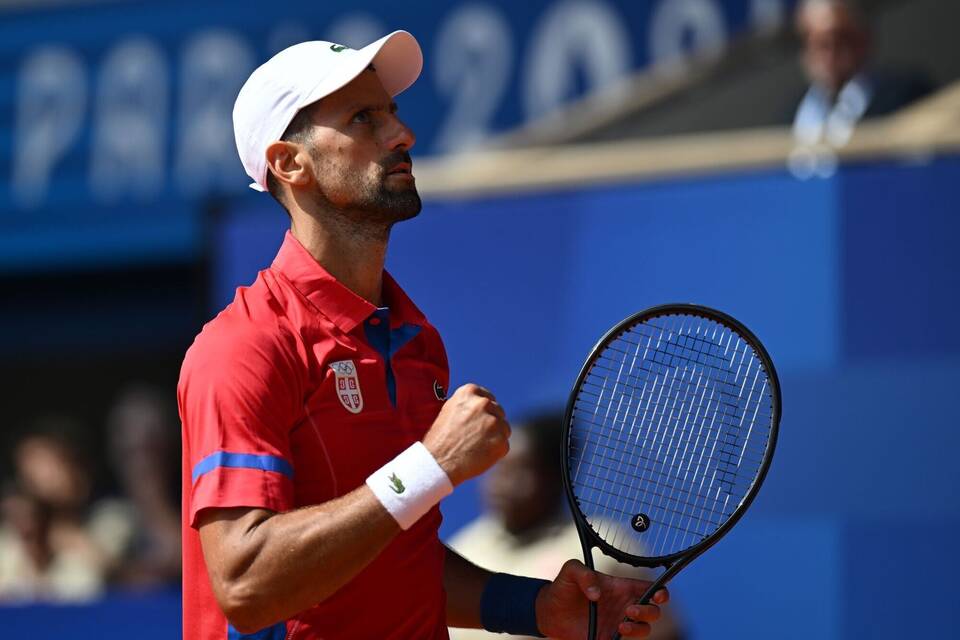 Paris 2024 - Tennis Paris 2024 - Tennis