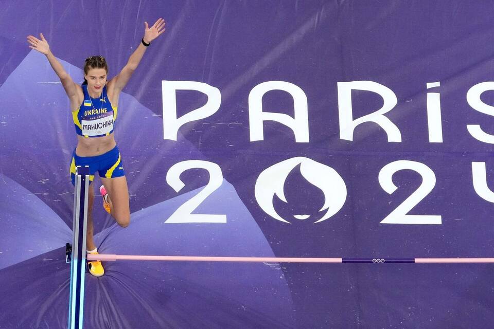 Paris 2024 - Leichtathletik