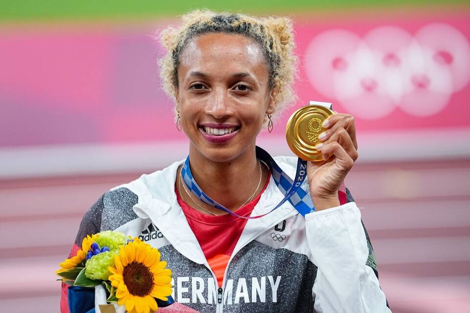Malaika Mihambo