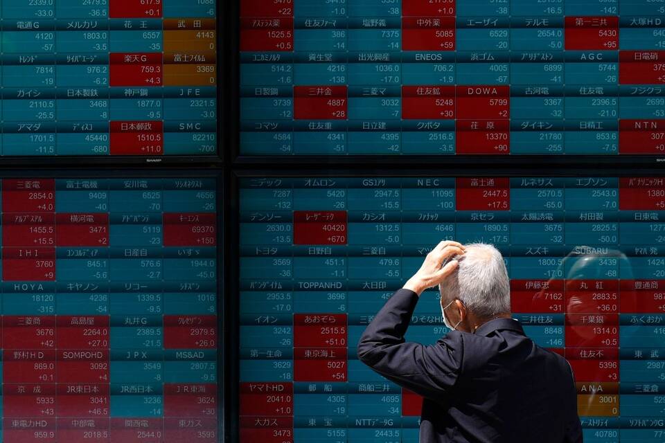 Finanzmärkte in Japan Finanzmärkte in Japan