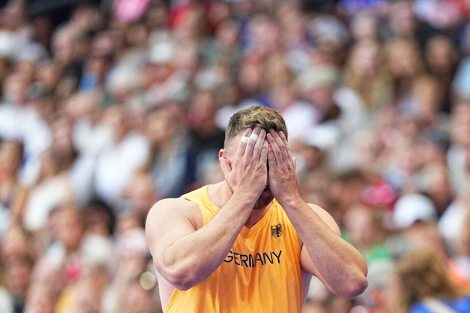 Paris 2024 - Leichtathletik Paris 2024 - Leichtathletik
