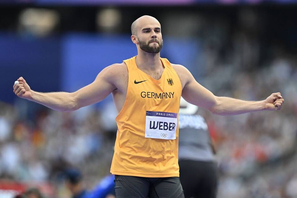 Paris 2024 - Leichtathletik Paris 2024 - Leichtathletik