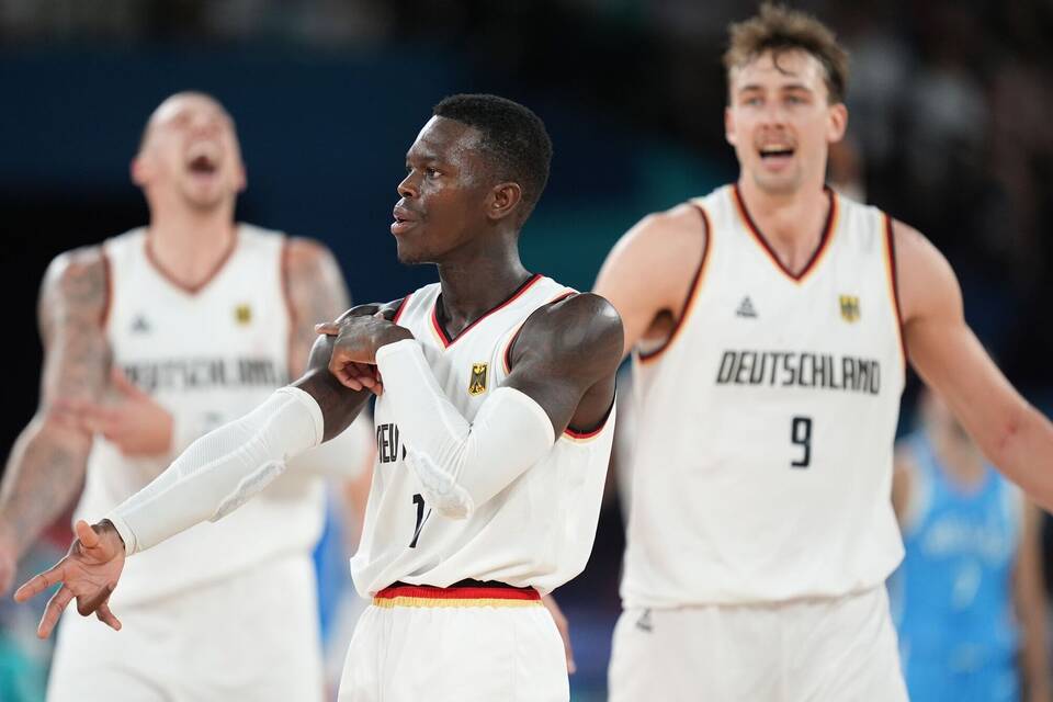 Paris 2024 - Basketball