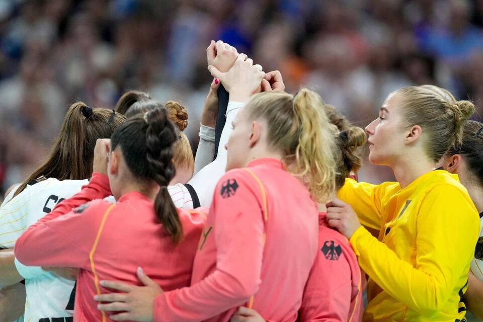 Paris 2024 - Handball Paris 2024 - Handball
