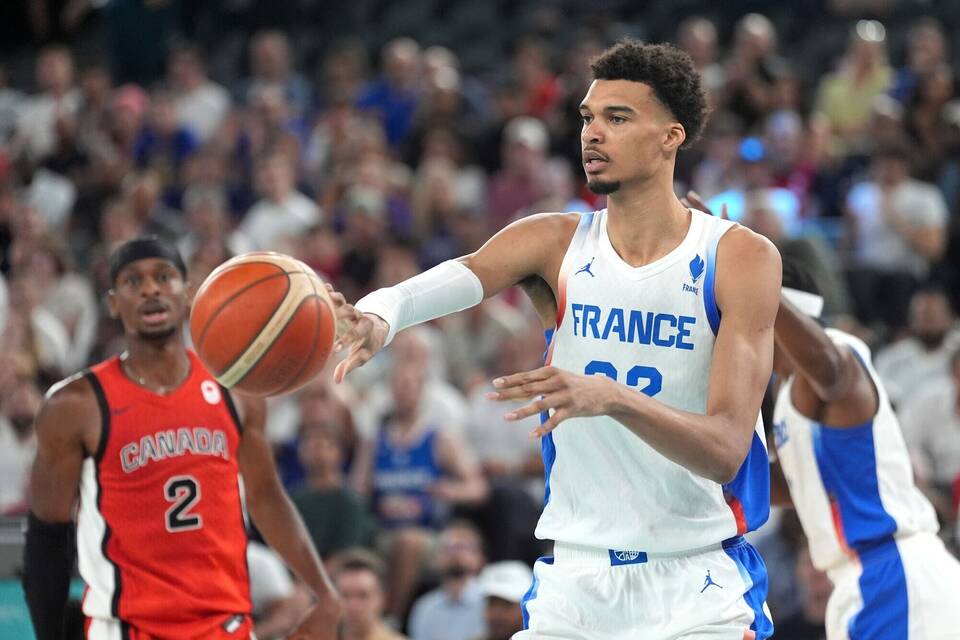 Paris 2024 - Basketball Paris 2024 - Basketball