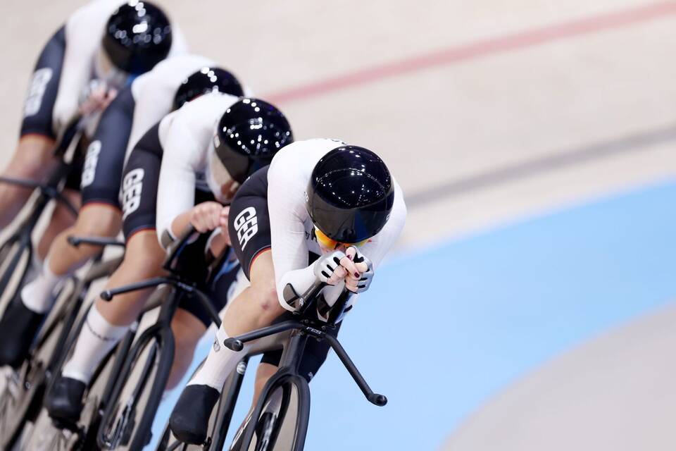 Paris 2024 - Radsport