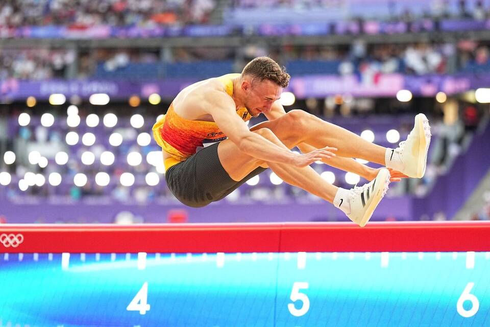 Paris 2024 - Leichtathletik Paris 2024 - Leichtathletik