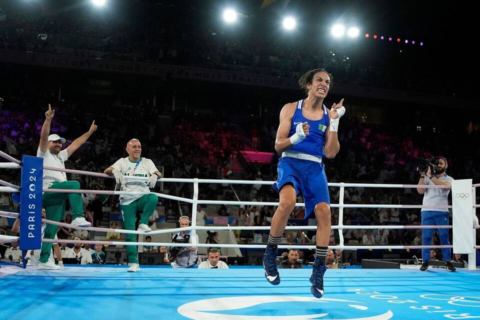 Paris 2024 - Boxen
