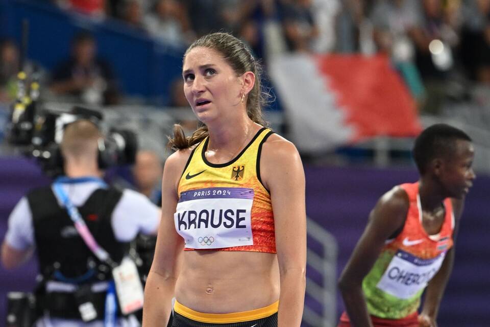Paris 2024 - Leichtathletik Paris 2024 - Leichtathletik