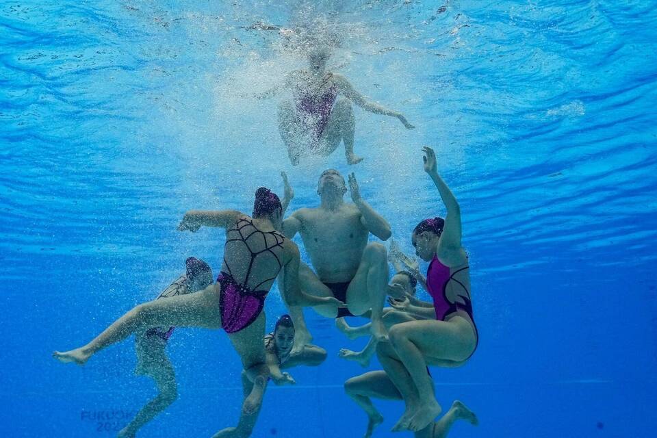 Schwimmen: Weltmeisterschaft Schwimmen: Weltmeisterschaft