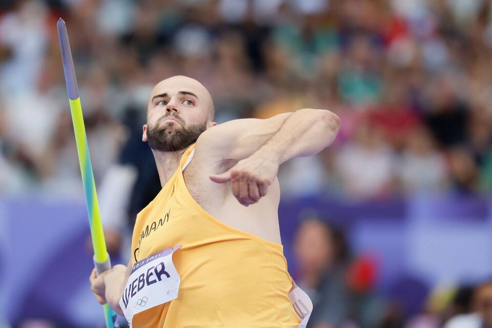Paris 2024 - Leichtathletik Paris 2024 - Leichtathletik