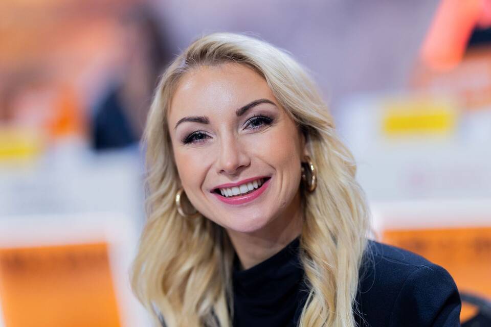 Anna-Carina Woitschack Anna-Carina Woitschack