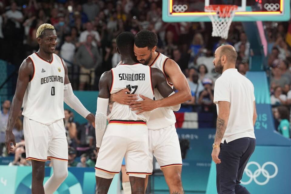 Paris 2024 - Basketball Paris 2024 - Basketball