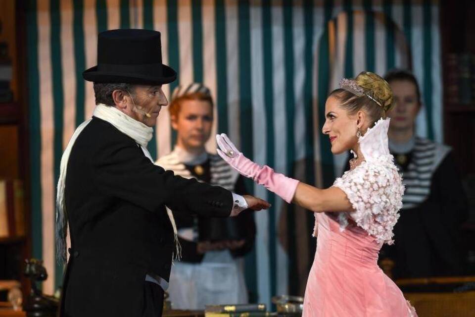 «My Fair Lady» «My Fair Lady»