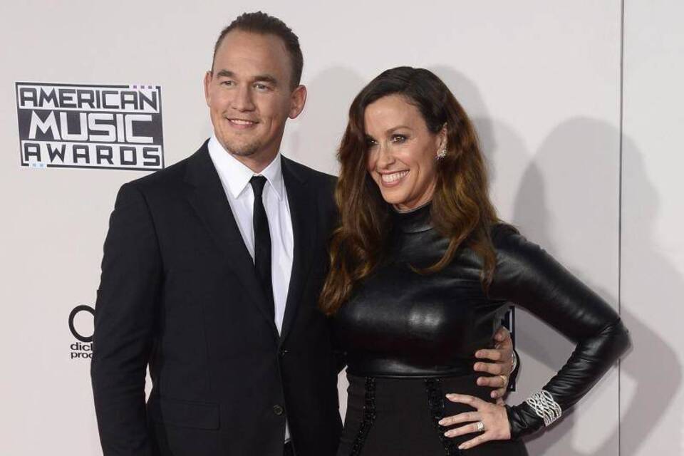 Alanis Morissette und Souleye