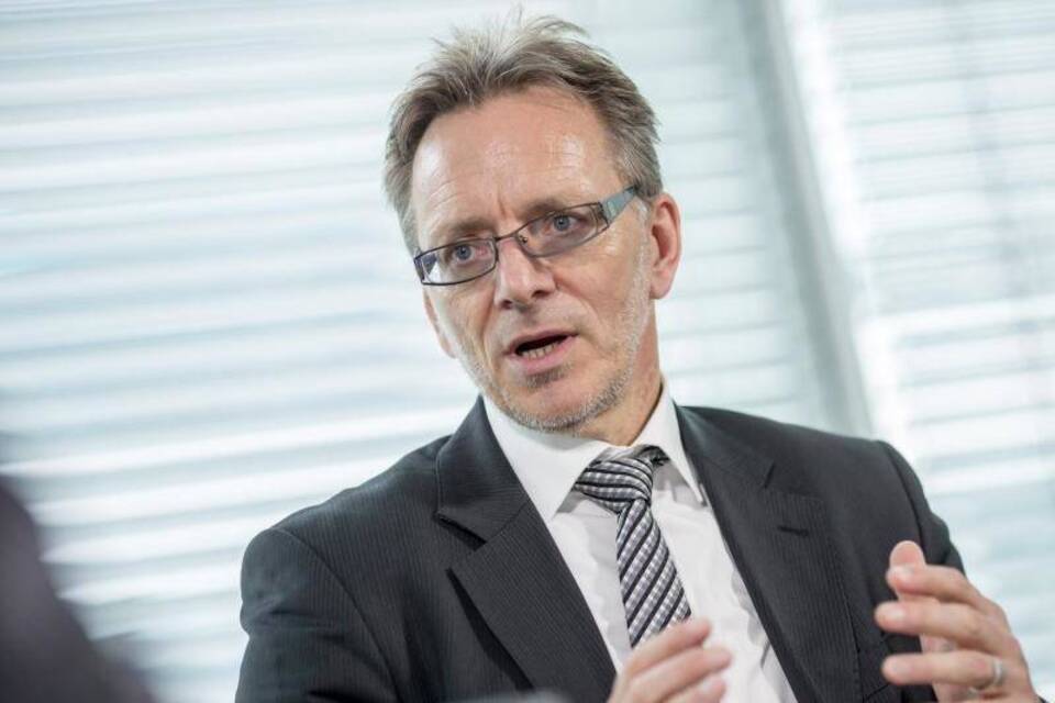 BKA-Präsident Münch BKA-Präsident Münch