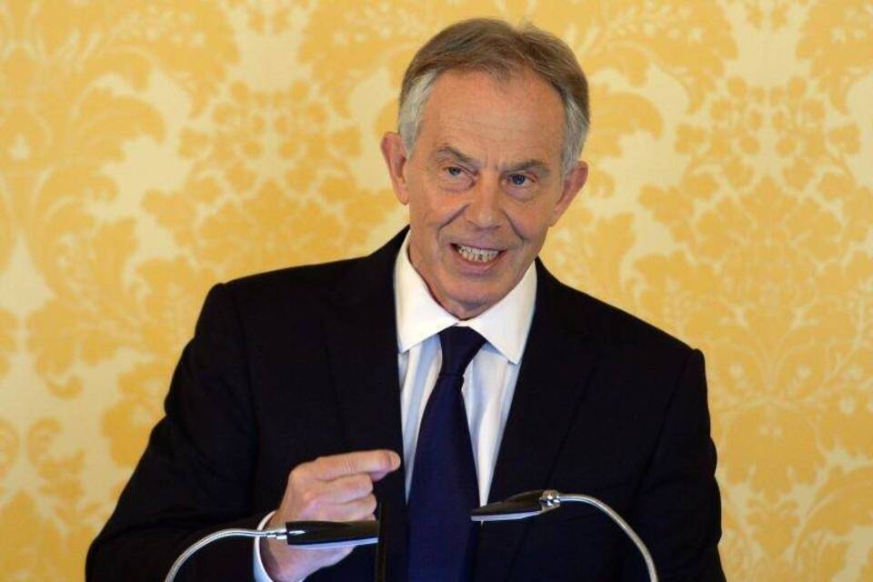 Tony Blair